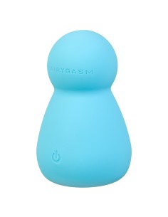 Mini vibro rechargeable Applust bleu - FairyGasm
