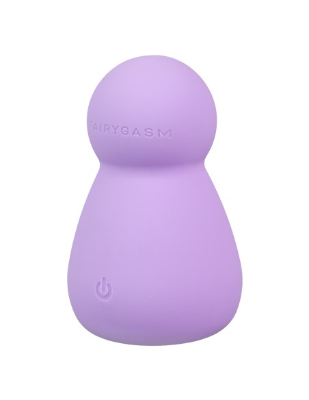 Mini vibro rechargeable Applust violet - FairyGasm