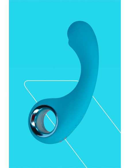 Vibro rechargeable BraveryAward bleu - FairyGasm