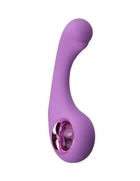Vibro rechargeable BraveryAward violet - FairyGasm