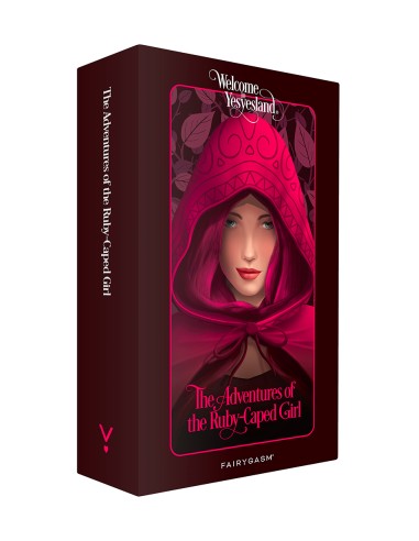 Vibro rechargeable BraveryAward violet - FairyGasm