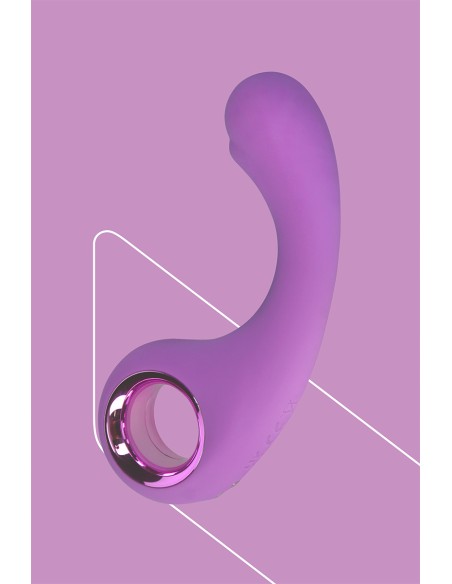 Vibro rechargeable BraveryAward violet - FairyGasm