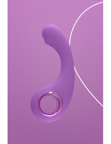 Vibro rechargeable BraveryAward violet - FairyGasm