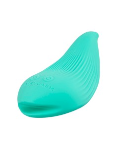 Mini vibro rechargeable DelightfulWave vert - FairyGasm