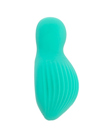 Mini vibro rechargeable EnchantedDesire vert - FairyGasm
