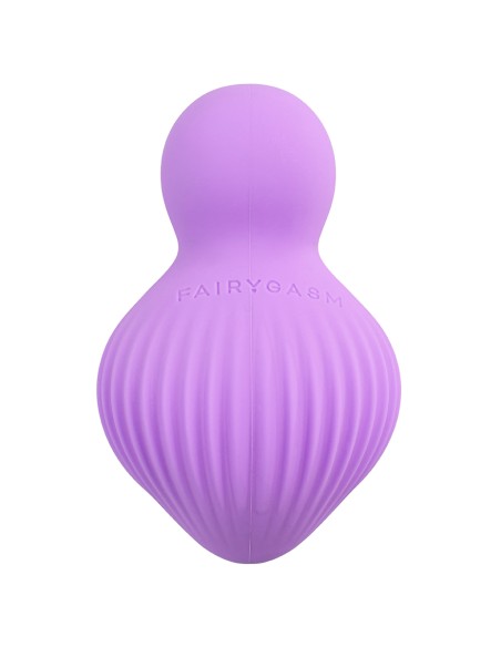 Mini vibro rechargeable EnchantedDesire violet - FairyGasm