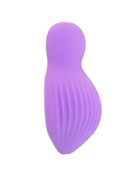 Mini vibro rechargeable EnchantedDesire violet - FairyGasm