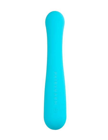 Vibro rechargeable FantasyEuphoria bleu - FairyGasm