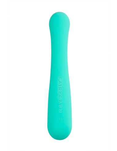 Vibro rechargeable FantasyEuphoria vert - FairyGasm