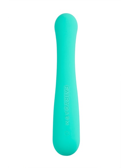 Vibro rechargeable FantasyEuphoria vert - FairyGasm