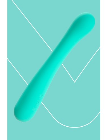 Vibro rechargeable FantasyEuphoria vert - FairyGasm