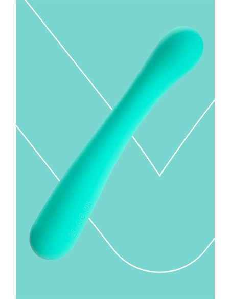 Vibro rechargeable FantasyEuphoria vert - FairyGasm