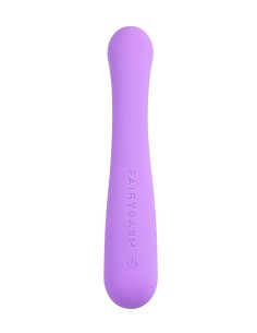 Vibro rechargeable FantasyEuphoria violet - FairyGasm