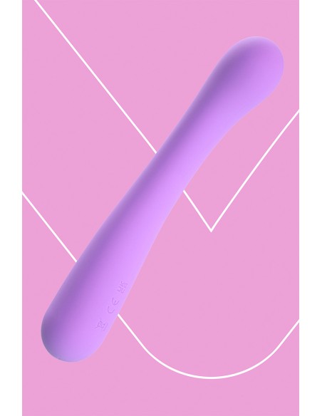 Vibro rechargeable FantasyEuphoria violet - FairyGasm