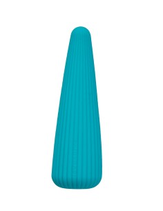 Vibro rechargeable IcyCone bleu - FairyGasm