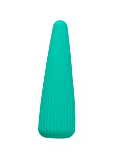 Vibro rechargeable IcyCone vert - FairyGasm