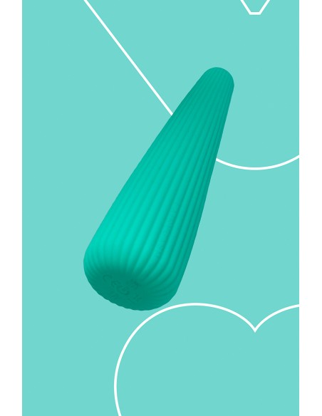 Vibro rechargeable IcyCone vert - FairyGasm Vibro rechargeable IcyCone vert - FairyGasm