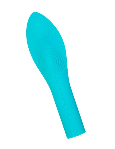 Vibro rechargeable LunaCharm bleu - FairyGasm