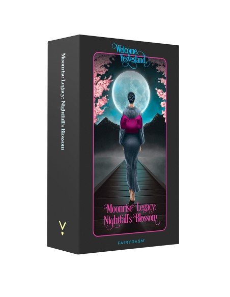 Vibro rechargeable LunaCharm vert - FairyGasm