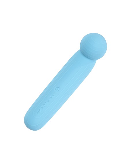Vibro rechargeable LustTree bleu - FairyGasm