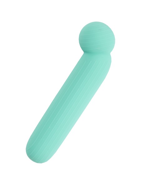 Vibro rechargeable LustTree vert - FairyGasm