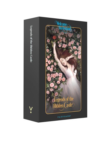 Vibro rechargeable LustTree vert - FairyGasm