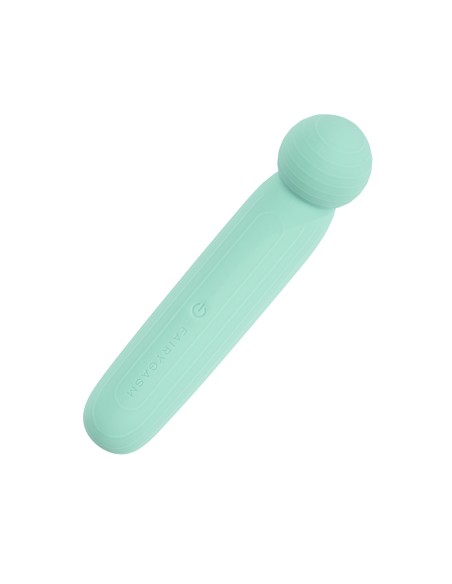 Vibro rechargeable LustTree vert - FairyGasm