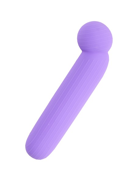 Vibro rechargeable LustTree violet - FairyGasm