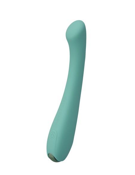 Vibro rechargeable MerryWand vert - FairyGasm