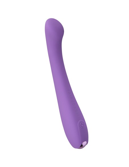 Vibro rechargeable MerryWand violet - FairyGasm