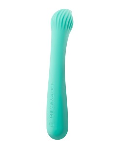 Vibro rechargeable Passionmania vert - FairyGasm