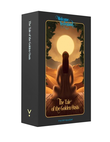 Vibro rechargeable Passionmania vert - FairyGasm