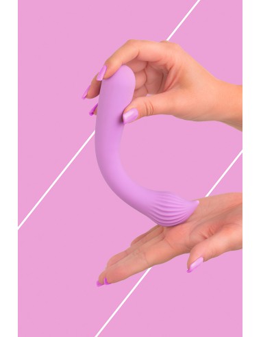 Vibro rechargeable Passionmania violet - FairyGasm