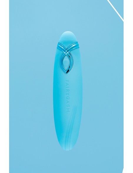 Vibro rechargeable PleasureArrow bleu - FairyGasm
