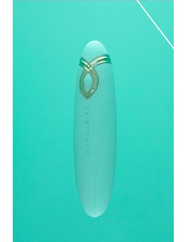 Vibro rechargeable PleasureArrow vert - FairyGasm