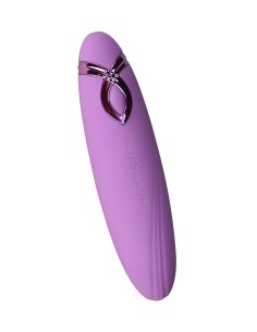 Vibro rechargeable PleasureArrow violet - FairyGasm