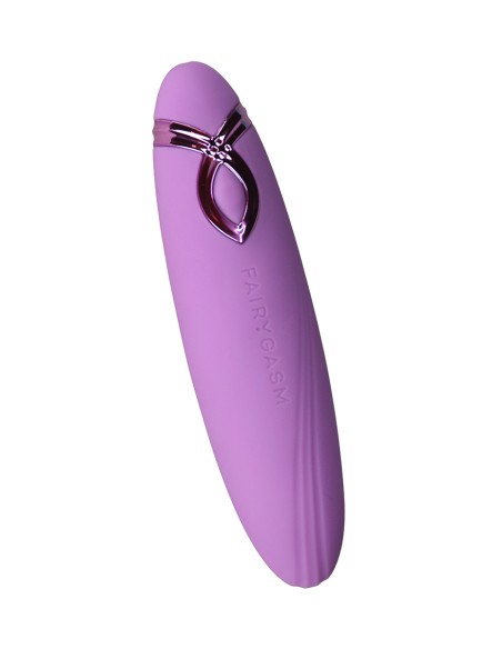 Vibro rechargeable PleasureArrow violet - FairyGasm