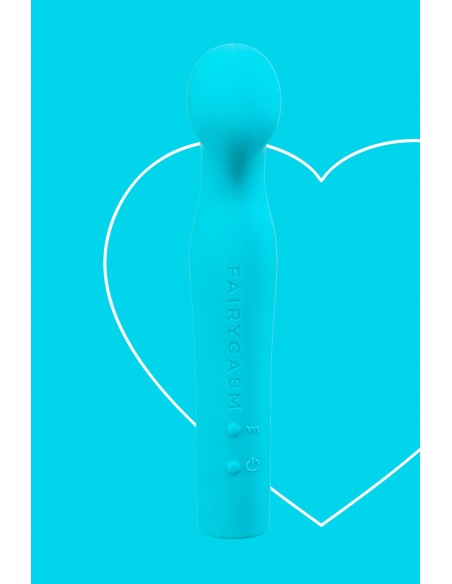 Vibro rechargeable Roseaissance bleu - FairyGasm