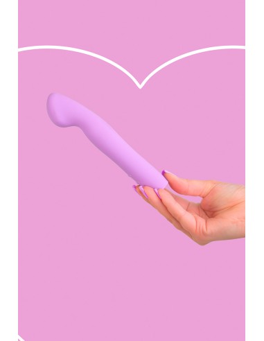 Vibro rechargeable Roseaissance violet - FairyGasm