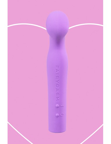 Vibro rechargeable Roseaissance violet - FairyGasm