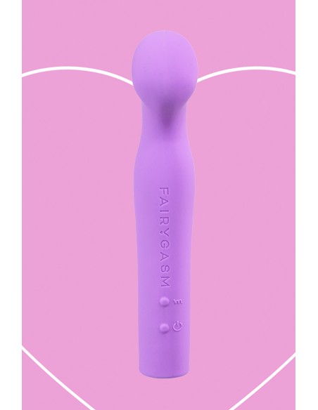 Vibro rechargeable Roseaissance violet - FairyGasm