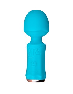 Mini vibro rechargeable SecretFuntasy bleu - FairyGasm
