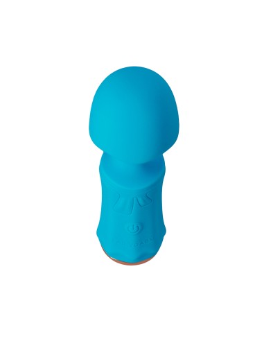 Mini vibro rechargeable SecretFuntasy bleu - FairyGasm