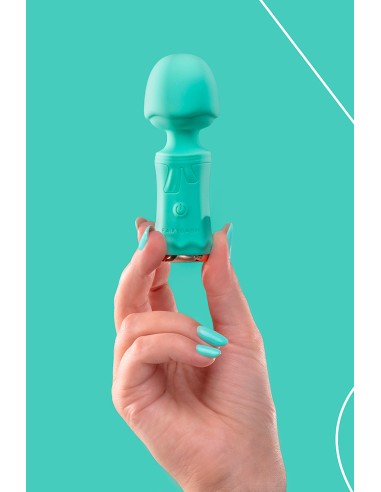 Mini vibro rechargeable SecretFuntasy vert - FairyGasm