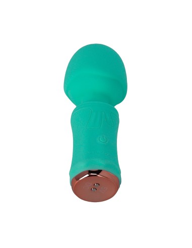 Mini vibro rechargeable SecretFuntasy vert - FairyGasm