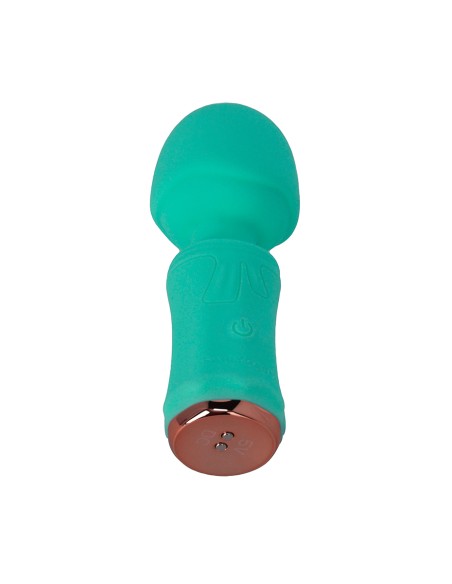Mini vibro rechargeable SecretFuntasy vert - FairyGasm