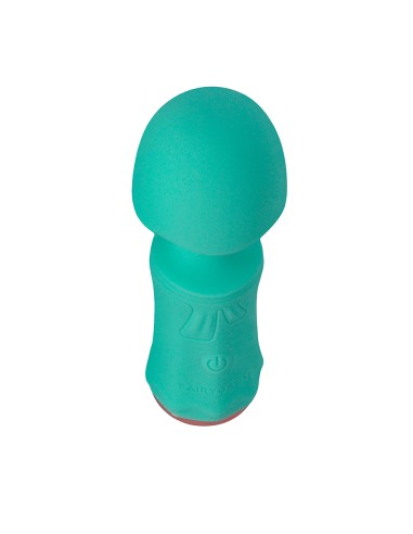 Mini vibro rechargeable SecretFuntasy vert - FairyGasm