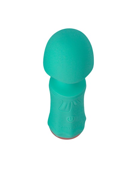 Mini vibro rechargeable SecretFuntasy vert - FairyGasm