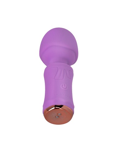 Mini vibro rechargeable SecretFuntasy violet - FairyGasm