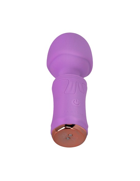 Mini vibro rechargeable SecretFuntasy violet - FairyGasm